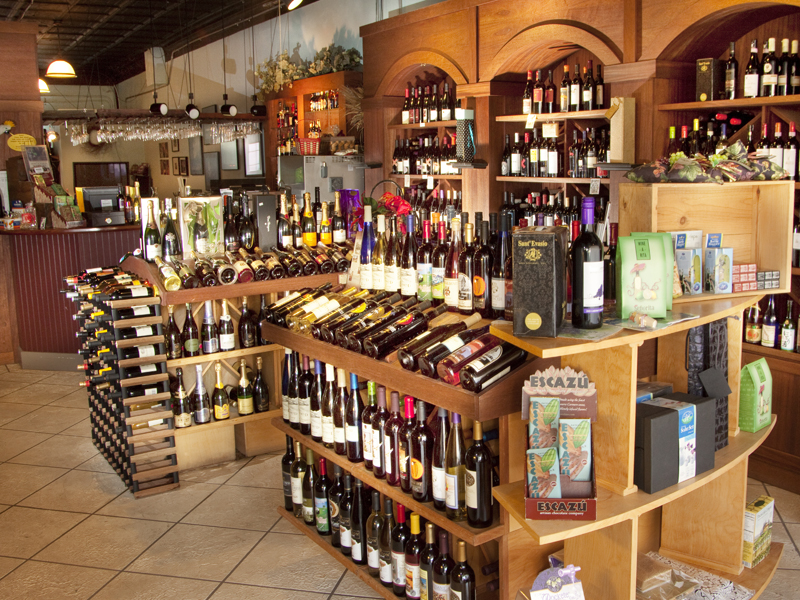 Things To Do Cru Wine Bar & The Wine Store